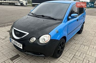 chery jaggi 2007 в Жидачів від професійного продавця Марян