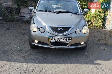 Лифтбек Chery Jaggi 2008 в Киеве