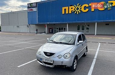 Лифтбек Chery Jaggi 2008 в Кременчуге