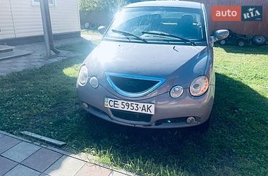 Ліфтбек Chery Jaggi 2008 в Чернівцях Ліфтбек Chery Jaggi 2008 в Чернівцях