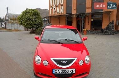 Chery Jaggi 2008