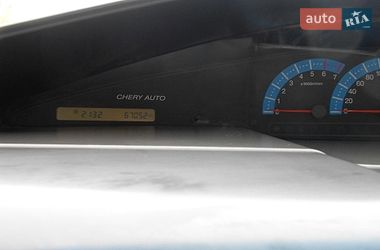 Лифтбек Chery Jaggi 2008 в Черкассах