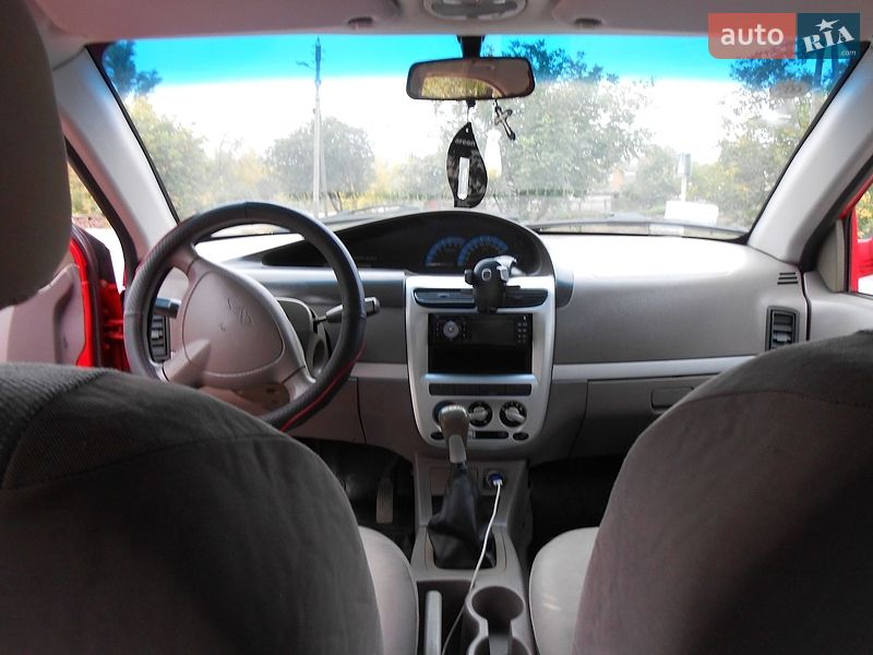 Лифтбек Chery Jaggi 2008 в Черкассах