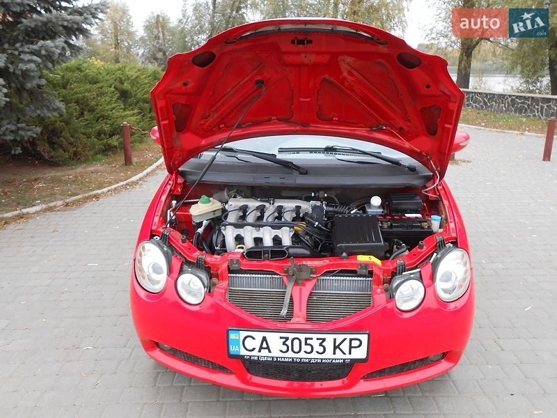 Лифтбек Chery Jaggi 2008 в Черкассах