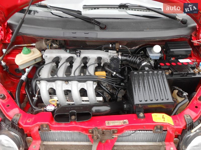 Лифтбек Chery Jaggi 2008 в Черкассах