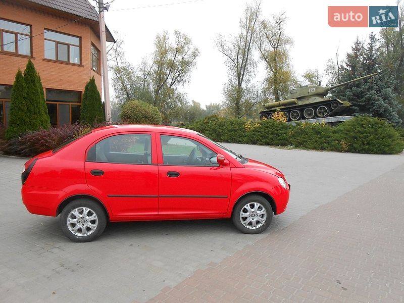 Лифтбек Chery Jaggi 2008 в Черкассах