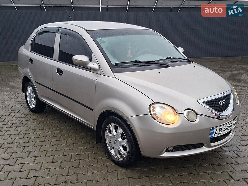 Chery Jaggi 2007