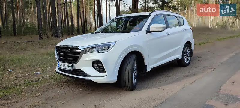 Chery Jetour X70