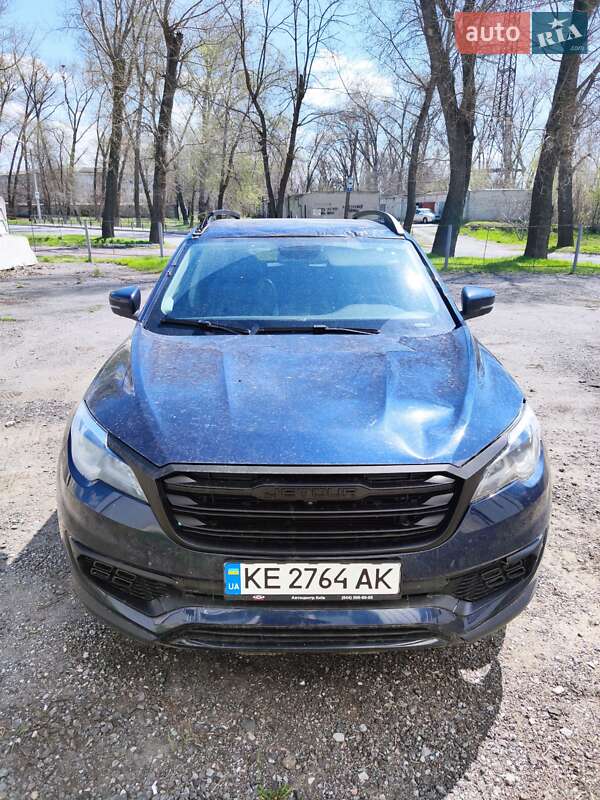 Chery Jetour X70