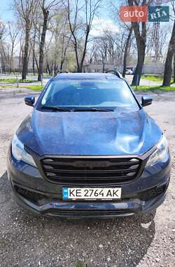 Chery Jetour X70 2021