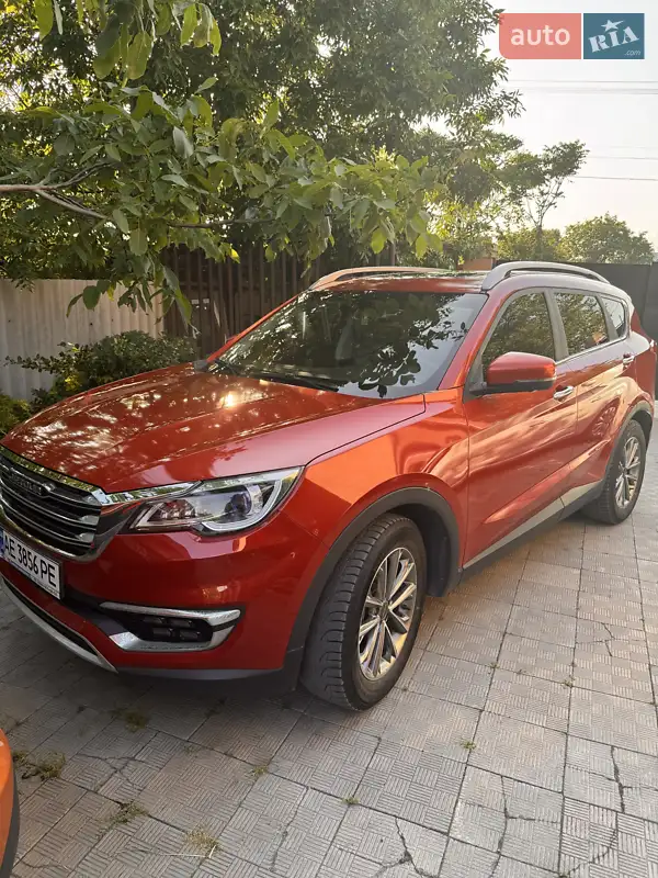 Chery Jetour X70 2021