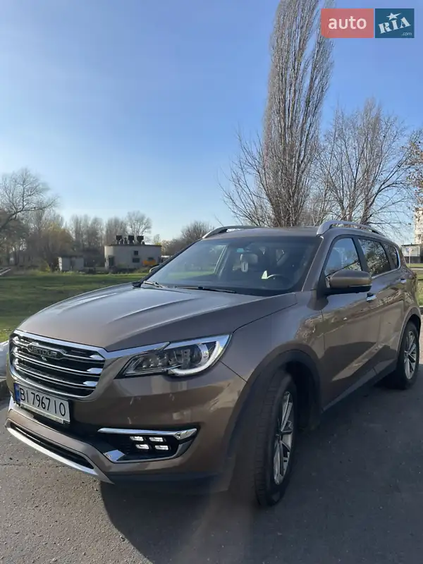 Chery Jetour X70 2021