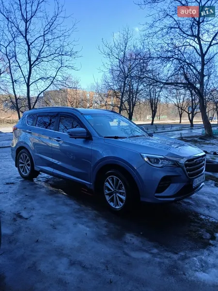 Chery Jetour X70