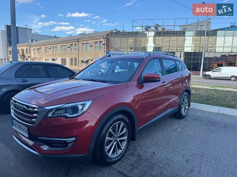 Chery Jetour X70 2021