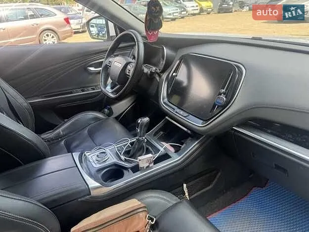 Chery Jetour X70