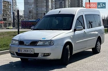 Мінівен Chery Karry 2008 в Дніпрі