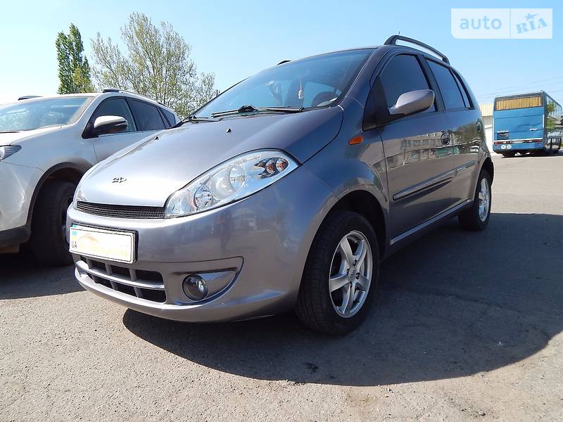Chery Kimo 2012 года