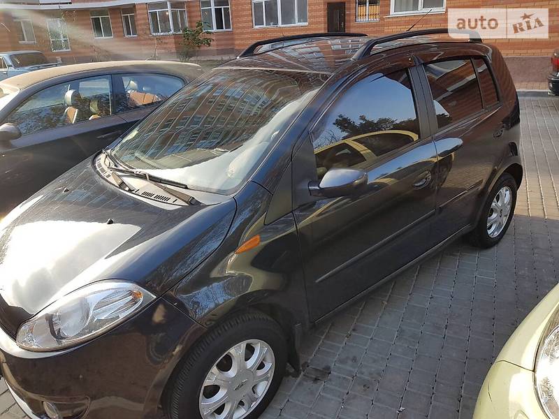 Chery Kimo 2008 року