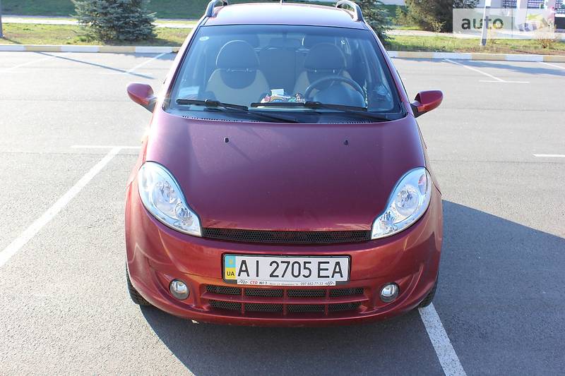 Руководство Пользователя Chery Jaggi 1.3