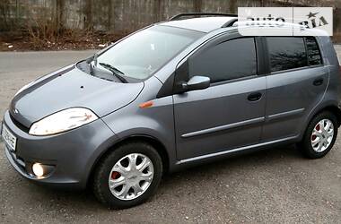 Chery Kimo 1.3Lux GAZ 2008