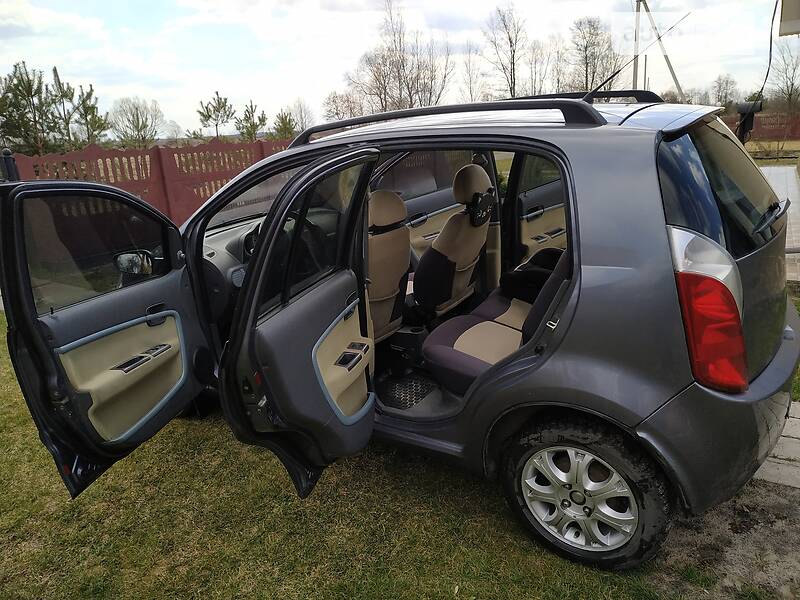 Chery Kimo 2008