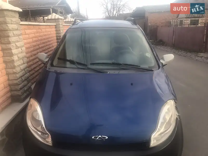 Chery Kimo 2008