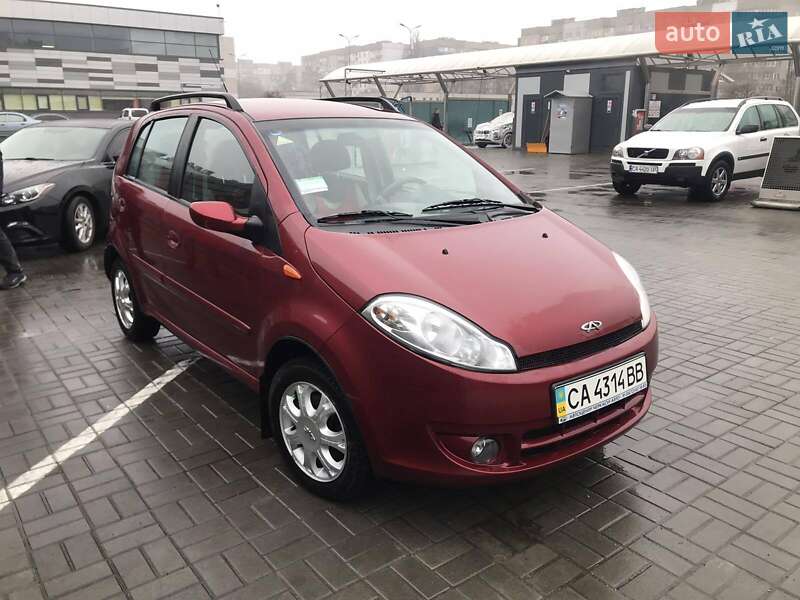 Седан Chery Kimo