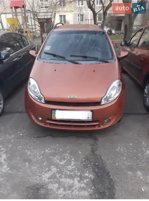 Chery Kimo 2008