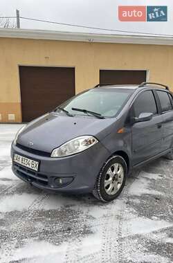 Хетчбек Chery Kimo 2008 в Харкові Хетчбек Chery Kimo 2008 в Харкові
