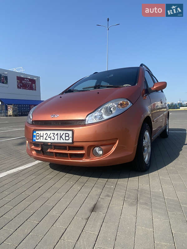 Chery Kimo 2008 Chery Kimo 2008