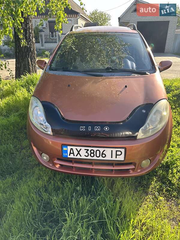 Седан Chery Kimo