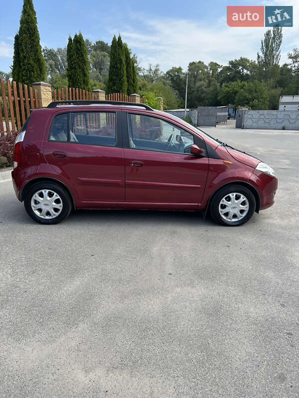 Хэтчбек Chery Kimo 2008 в Днепре