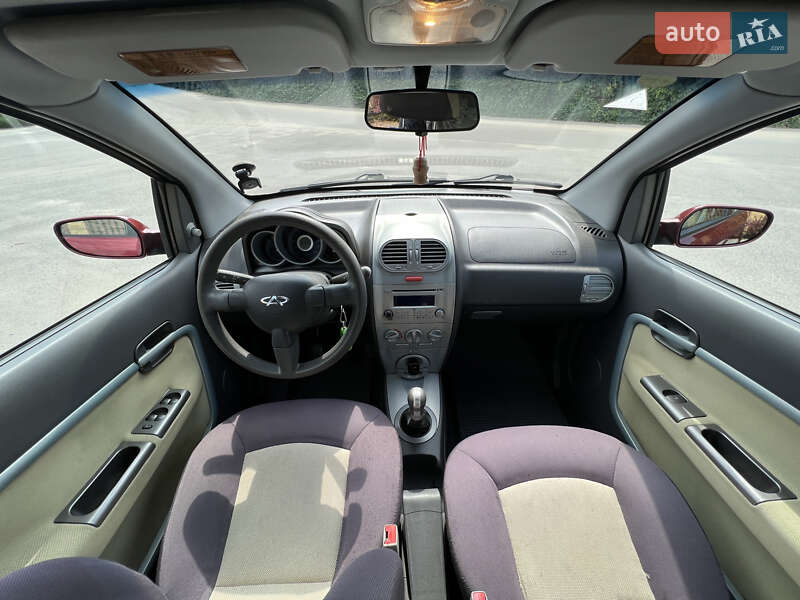 Хэтчбек Chery Kimo 2008 в Днепре