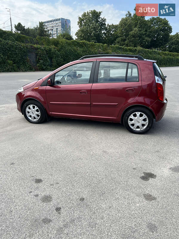 Хэтчбек Chery Kimo 2008 в Днепре
