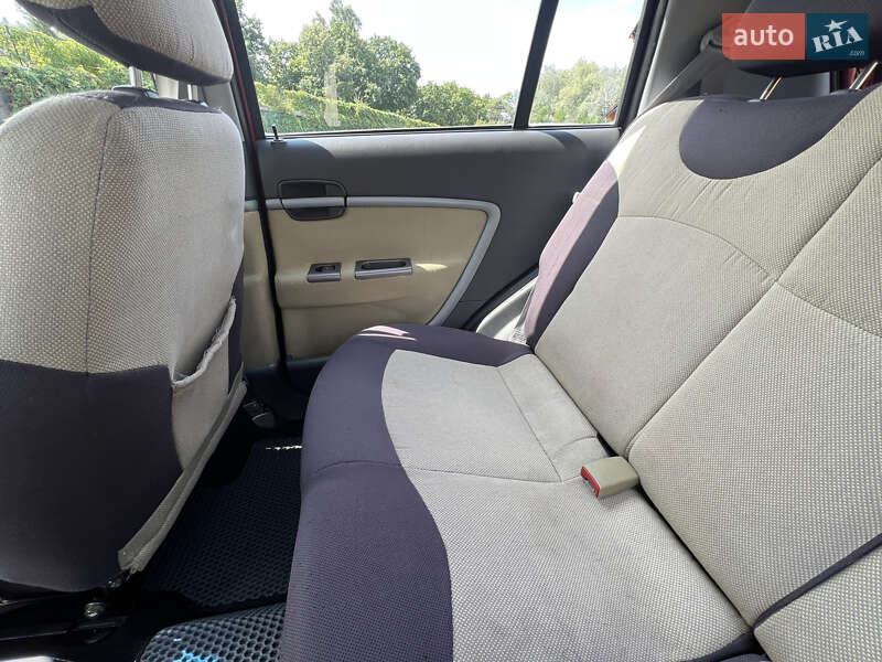 Хэтчбек Chery Kimo 2008 в Днепре