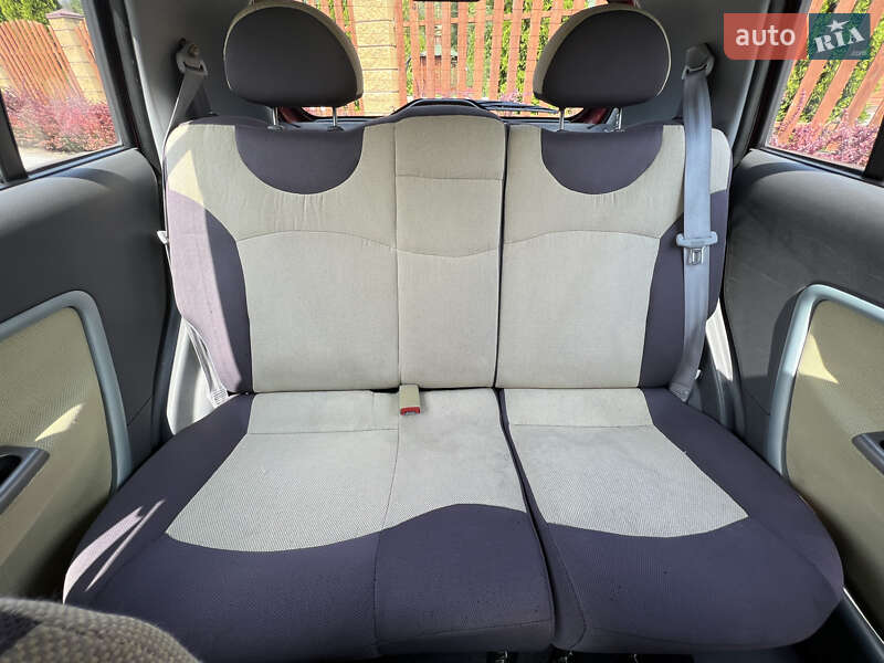 Хэтчбек Chery Kimo 2008 в Днепре