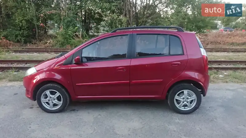 Chery Kimo 2012