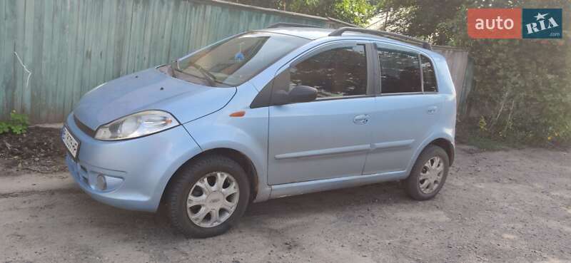 Хэтчбек Chery Kimo 2008 в Гадяче