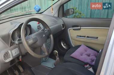 Хэтчбек Chery Kimo 2008 в Гадяче