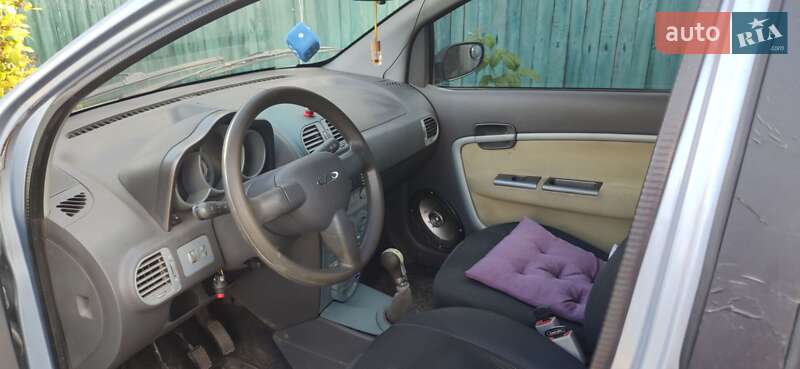 Хэтчбек Chery Kimo 2008 в Гадяче