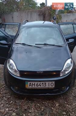 Хэтчбек Chery Kimo 2008 в Краматорске