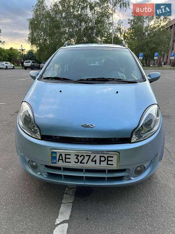 Chery Kimo 2008