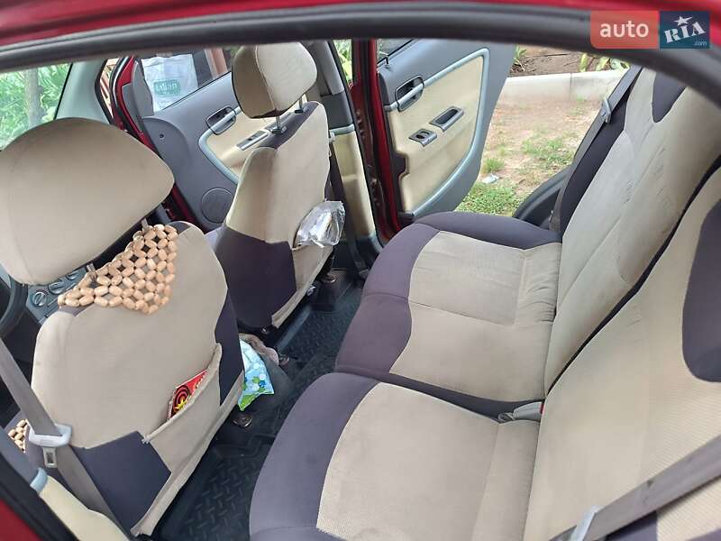 Хетчбек Chery Kimo 2008 в Черкасах