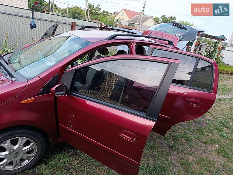 Хетчбек Chery Kimo 2008 в Черкасах