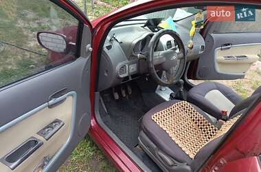 Хетчбек Chery Kimo 2008 в Черкасах