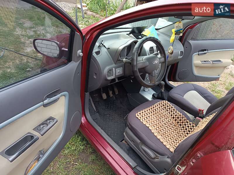 Хетчбек Chery Kimo 2008 в Черкасах