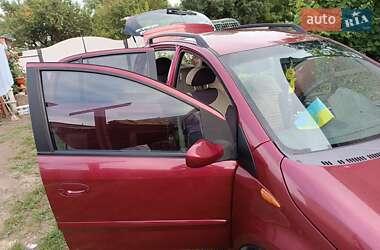 Хетчбек Chery Kimo 2008 в Черкасах