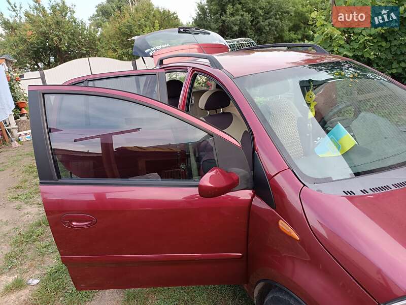 Хетчбек Chery Kimo 2008 в Черкасах