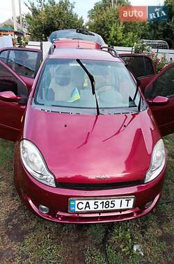 Хетчбек Chery Kimo 2008 в Черкасах