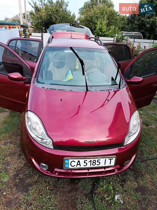 Хетчбек Chery Kimo 2008 в Черкасах